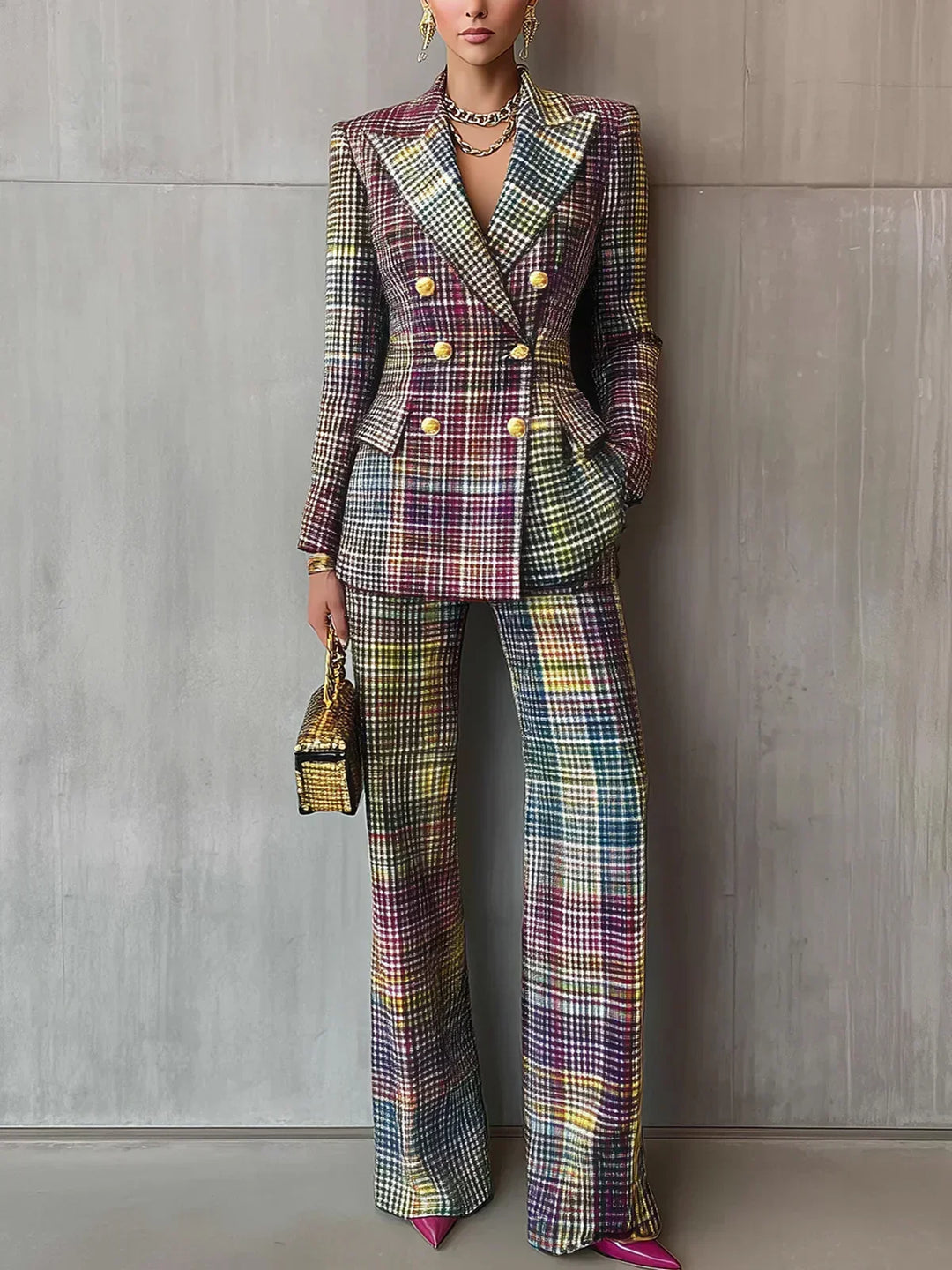 Hilary™ Completo Luxe