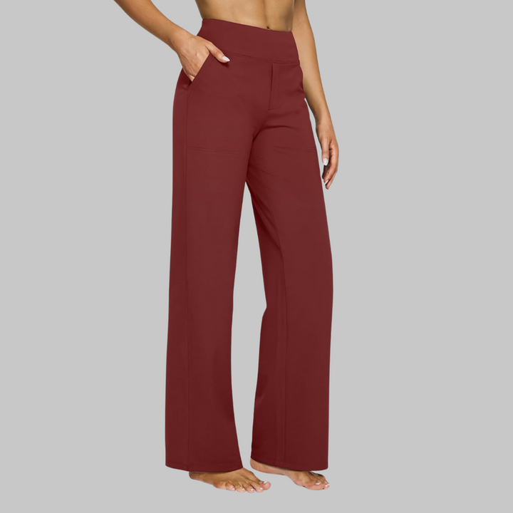 Klara | i pantaloni stretch confortevoli per ogni donna