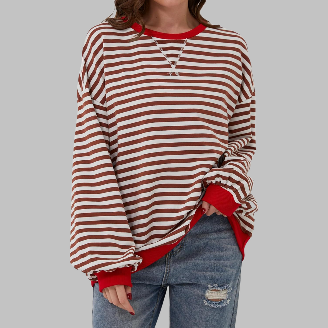 LUKA™ - Camicia casual a maniche lunghe