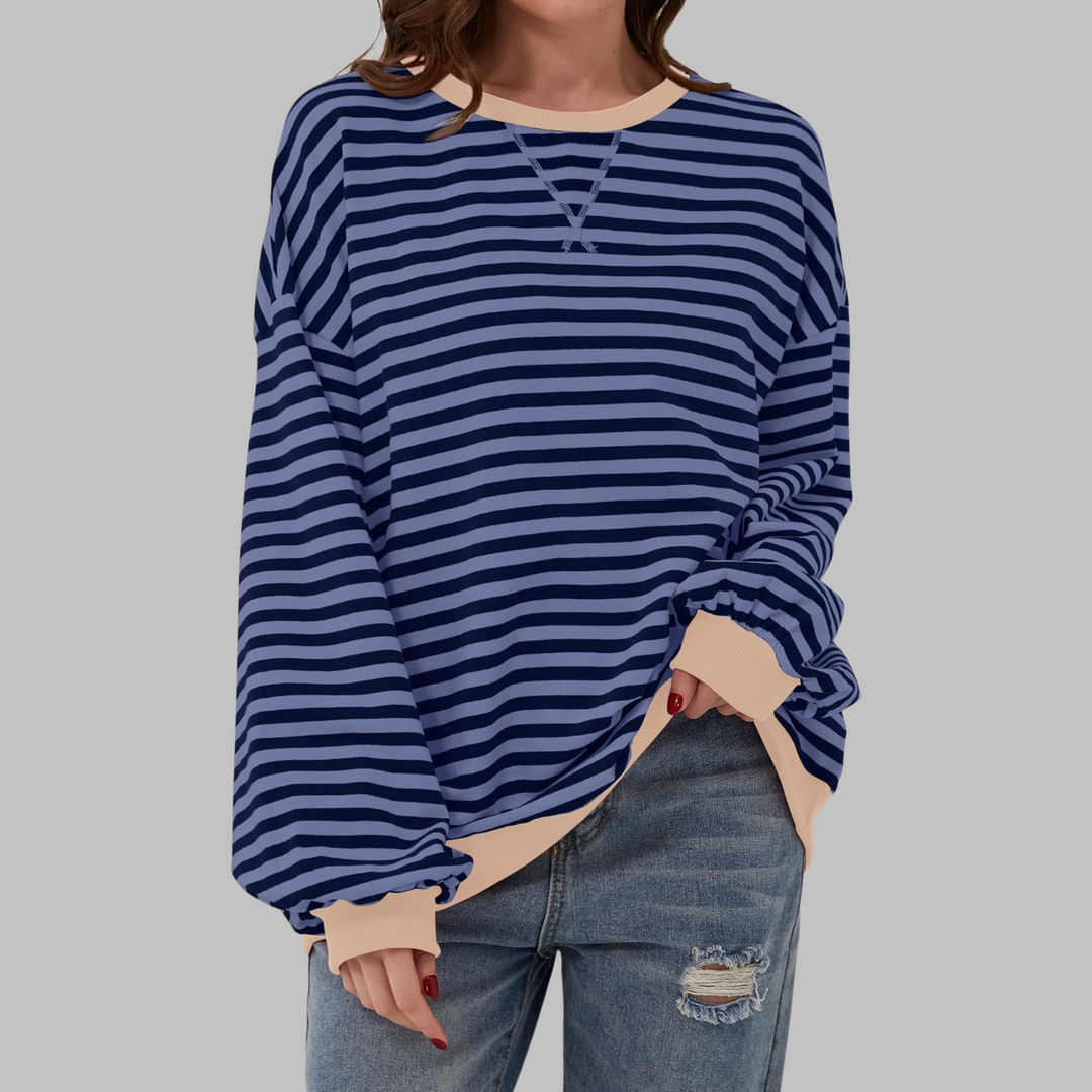 LUKA™ - Camicia casual a maniche lunghe
