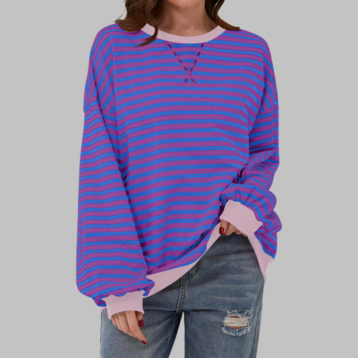 LUKA™ - Camicia casual a maniche lunghe
