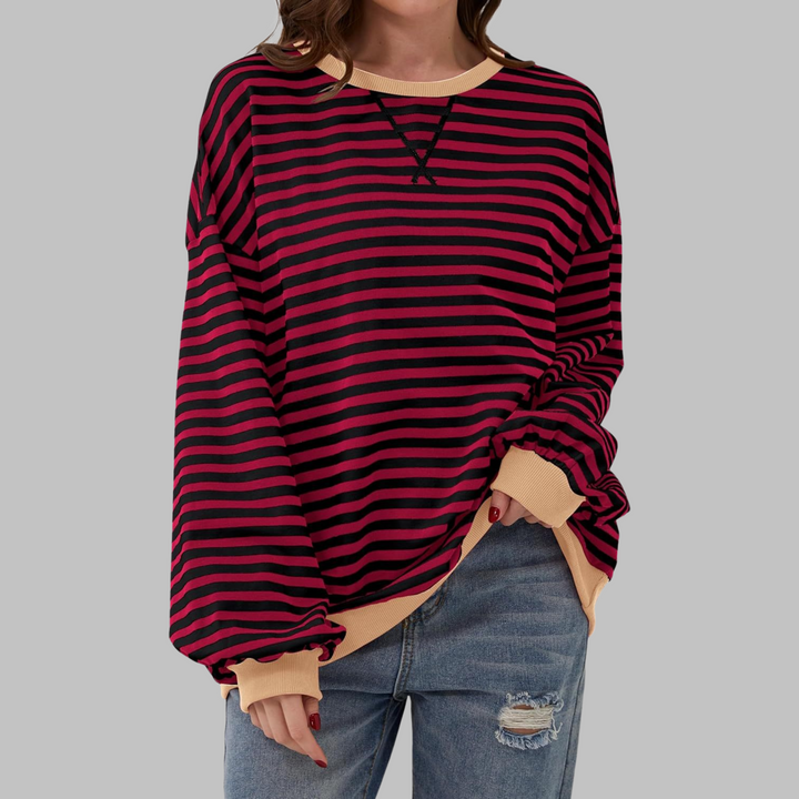 LUKA™ - Camicia casual a maniche lunghe
