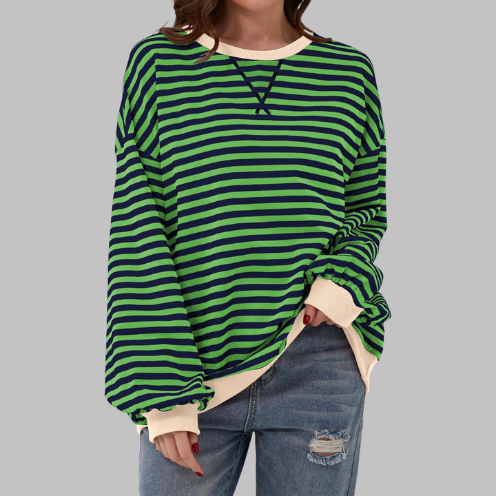 LUKA™ - Camicia casual a maniche lunghe