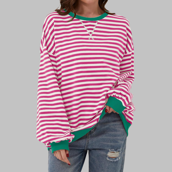 LUKA™ - Camicia casual a maniche lunghe
