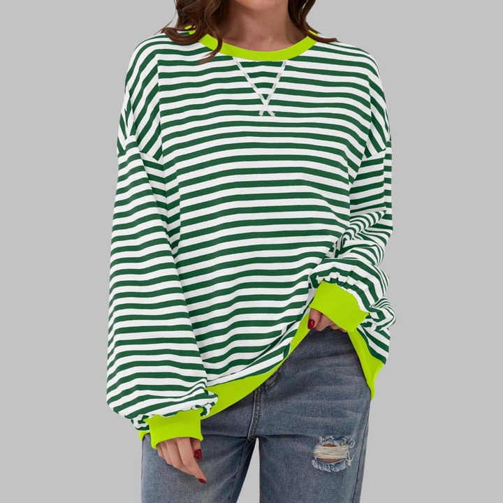 LUKA™ - Camicia casual a maniche lunghe