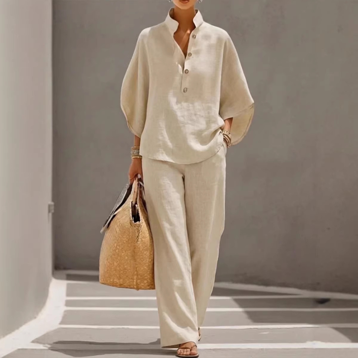 Serena | Completo due pezzi minimal