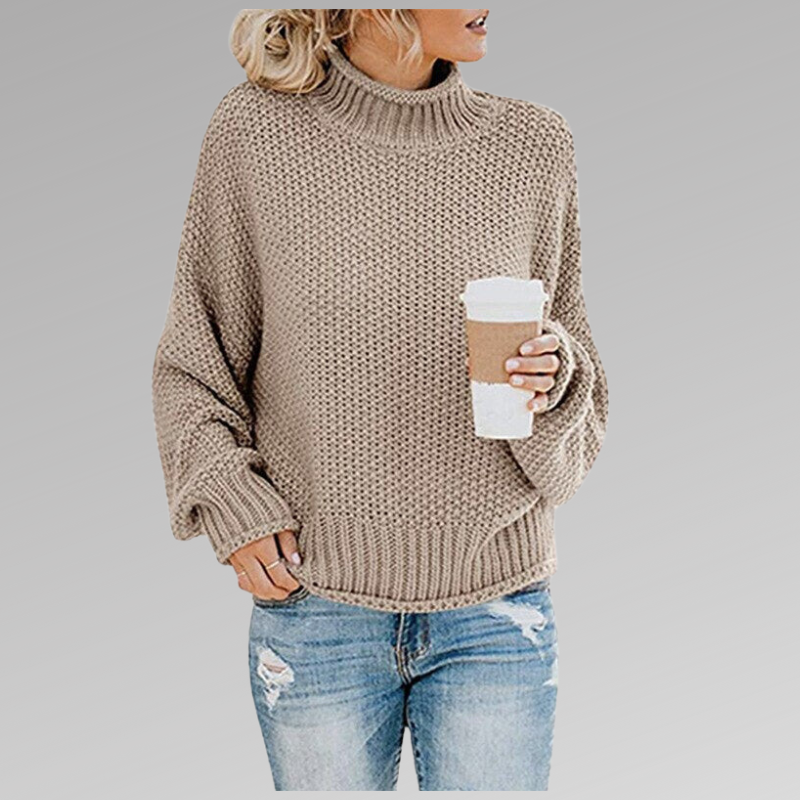 Elegante maglione - comodo e intramontabile