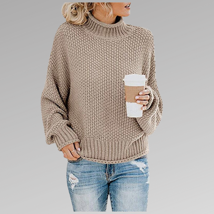 Elegante maglione - comodo e intramontabile