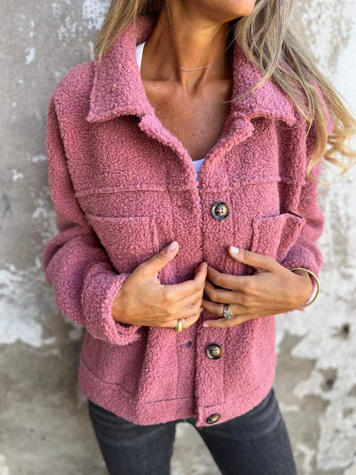 Laverinne | Giacca comoda ed elegante