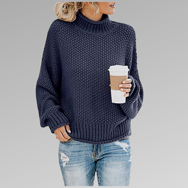 Elegante maglione - comodo e intramontabile