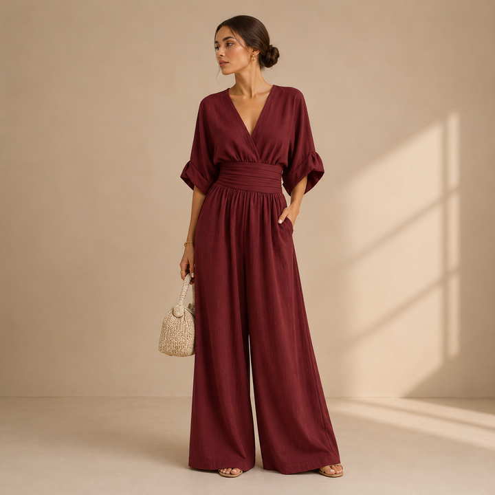 Isabelle | Elegante tuta