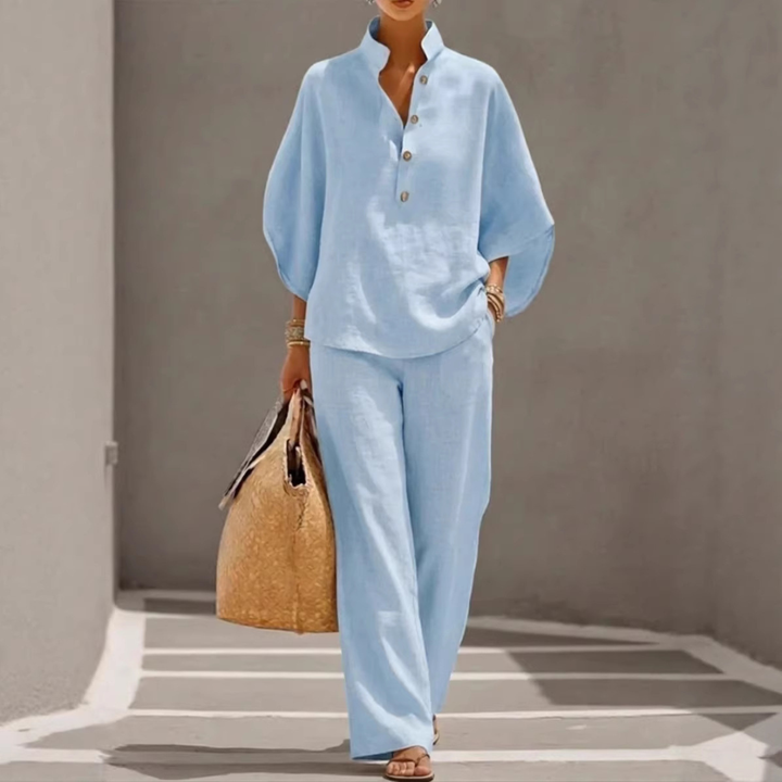Serena | Completo due pezzi minimal