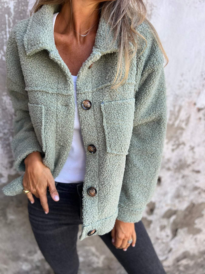 Laverinne | Giacca comoda ed elegante