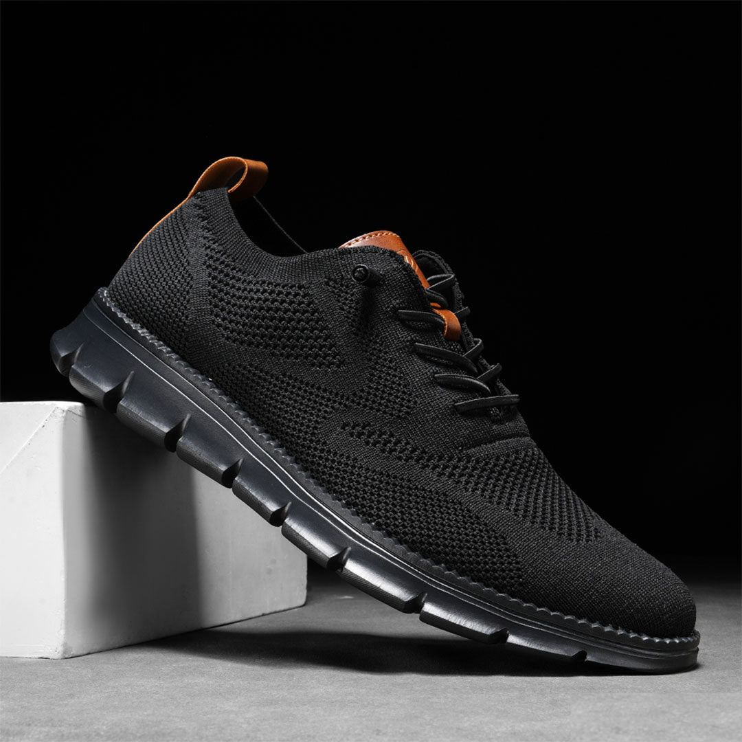 MILANO | Scarpe Uomo Traspiranti Premium