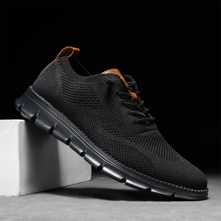 MILANO | Scarpe Uomo Traspiranti Premium