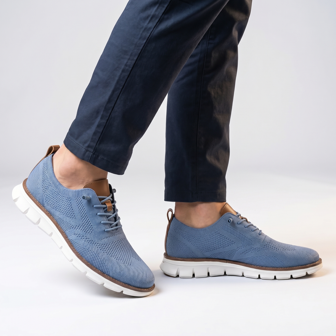 MILANO | Scarpe Uomo Traspiranti Premium