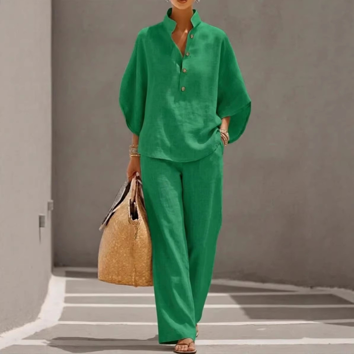 Serena | Completo due pezzi minimal