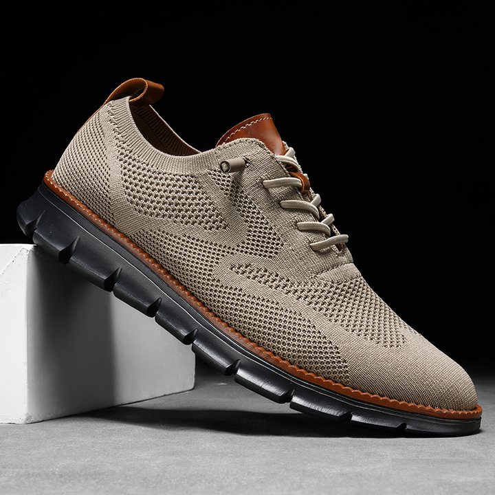 MILANO | Scarpe Uomo Traspiranti Premium