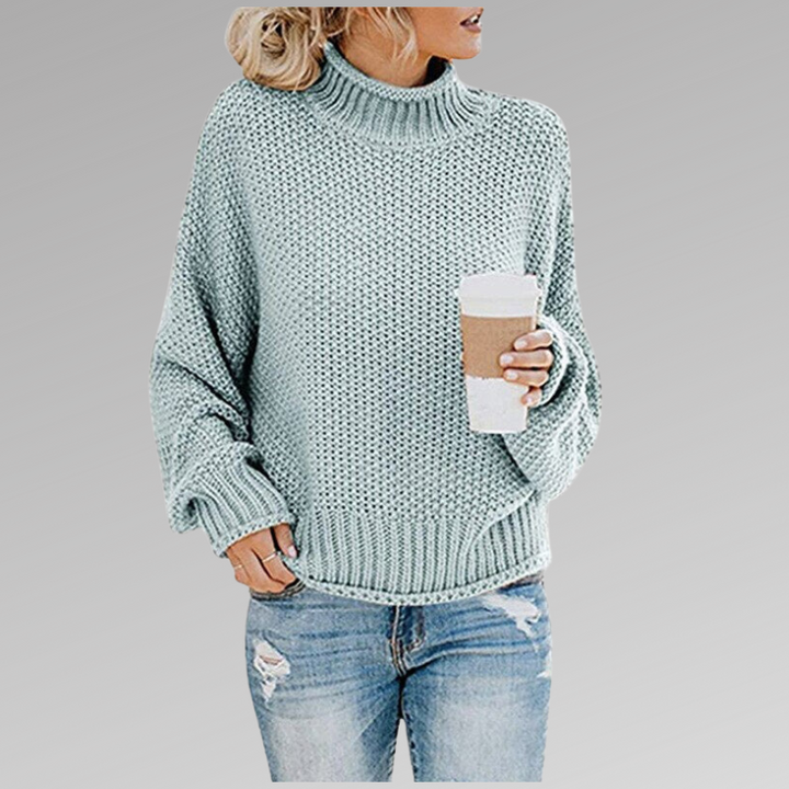 Elegante maglione - comodo e intramontabile