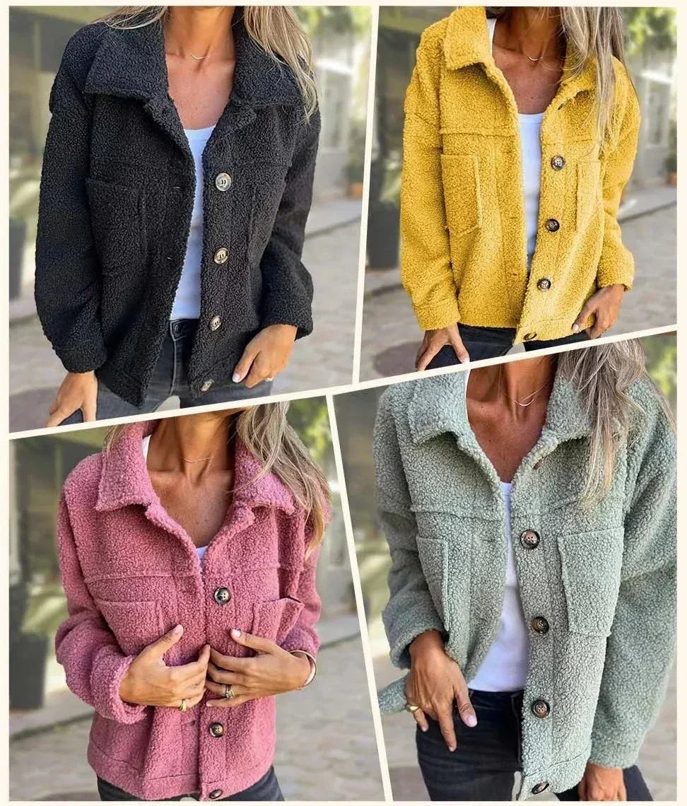 Laverinne | Giacca comoda ed elegante