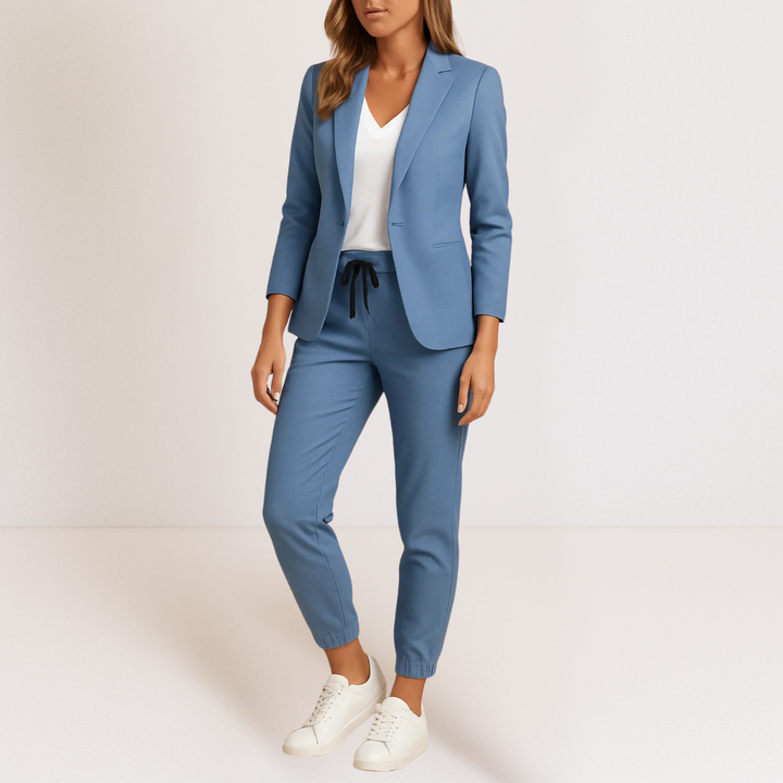 Monique™ | Completo blazer e pantaloni