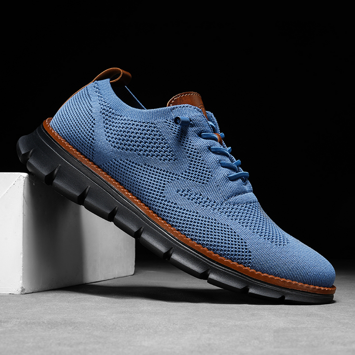 MILANO | Scarpe Uomo Traspiranti Premium