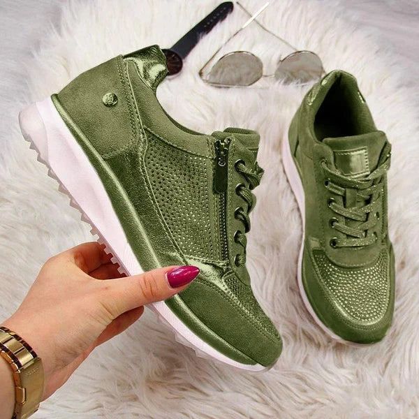 Scarpe da ginnastica ortopediche Gabri™ con cerniera