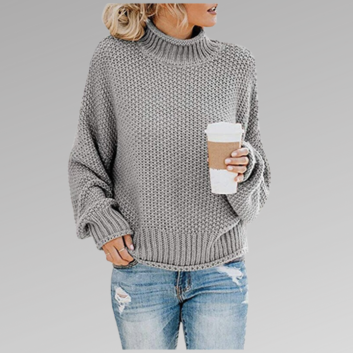 Elegante maglione - comodo e intramontabile