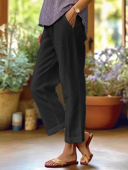 BETH | Pantaloni Coastal Breeze