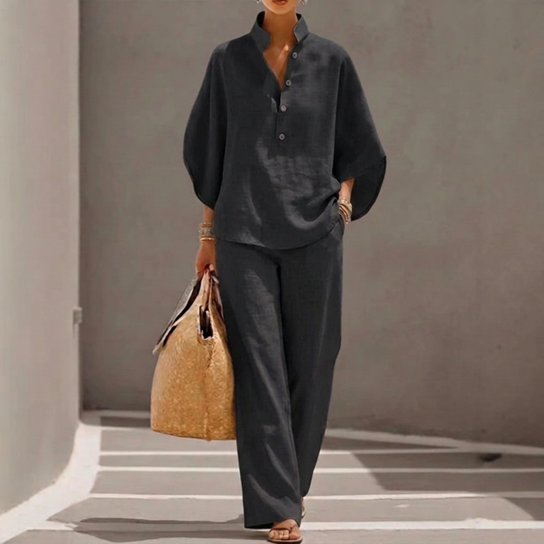 Serena | Completo due pezzi minimal