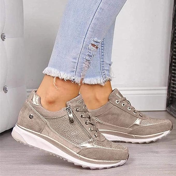 Scarpe da ginnastica ortopediche Gabri™ con cerniera