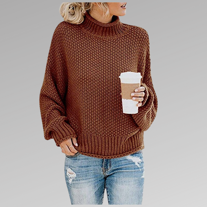 Elegante maglione - comodo e intramontabile