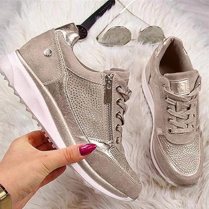Scarpe da ginnastica ortopediche Gabri™ con cerniera