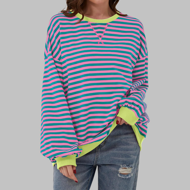 LUKA™ - Camicia casual a maniche lunghe