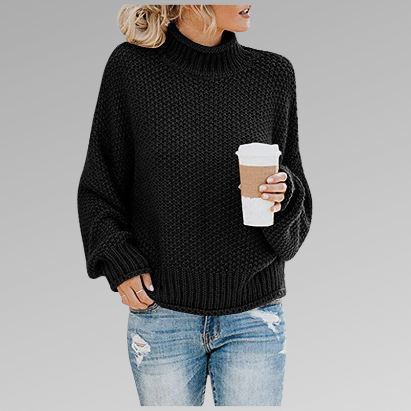 Elegante maglione - comodo e intramontabile