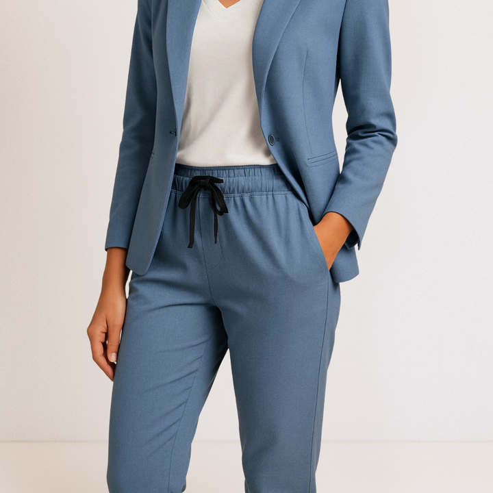 Monique™ | Completo blazer e pantaloni