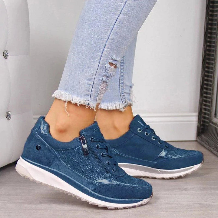 Scarpe da ginnastica ortopediche Gabri™ con cerniera