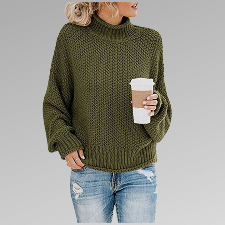 Elegante maglione - comodo e intramontabile