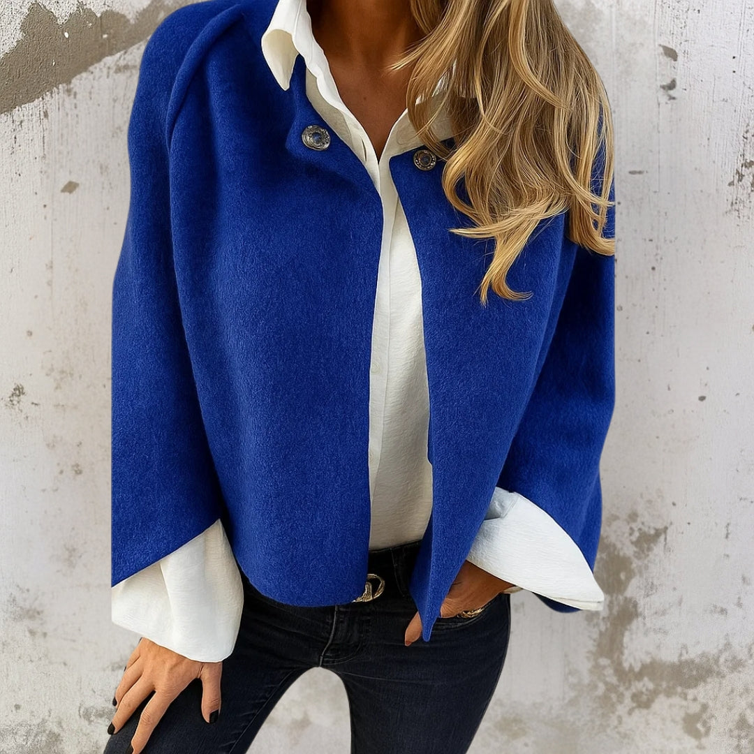 Judith™ | Giacca corta elegante e calda