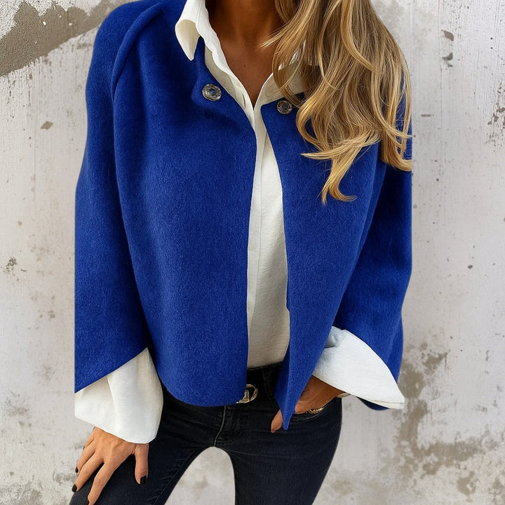 Judith™ | Giacca corta elegante e calda