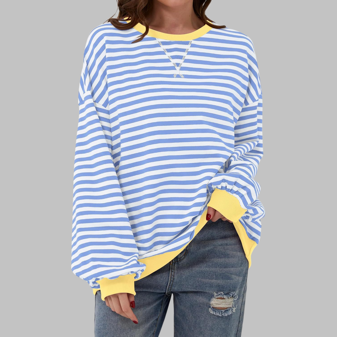 LUKA™ - Camicia casual a maniche lunghe