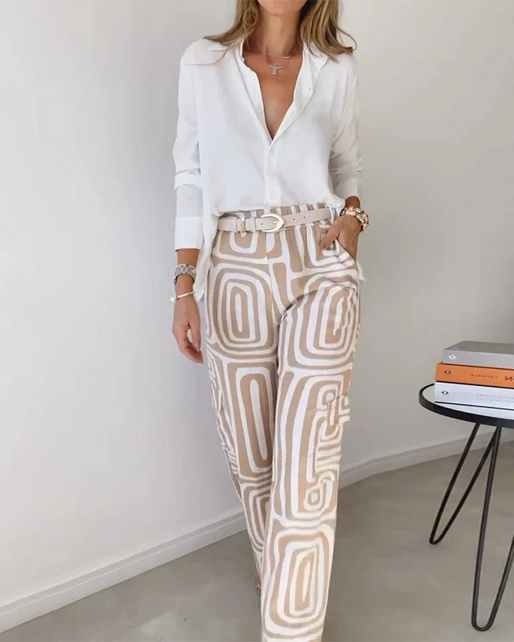 Lysa | Set Confortevole e Stile (Cintura GRATUITA)