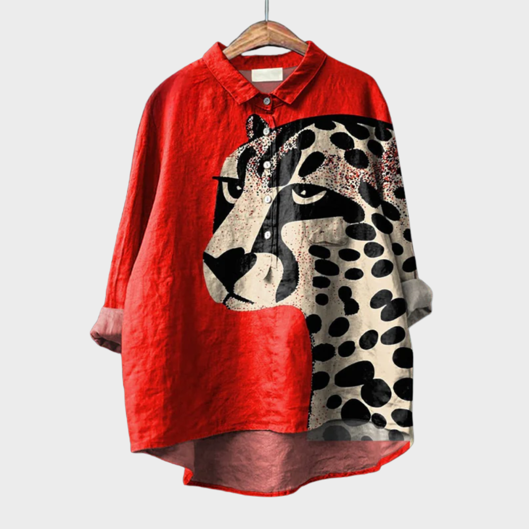 Nala | Elegante Camicetta Estiva