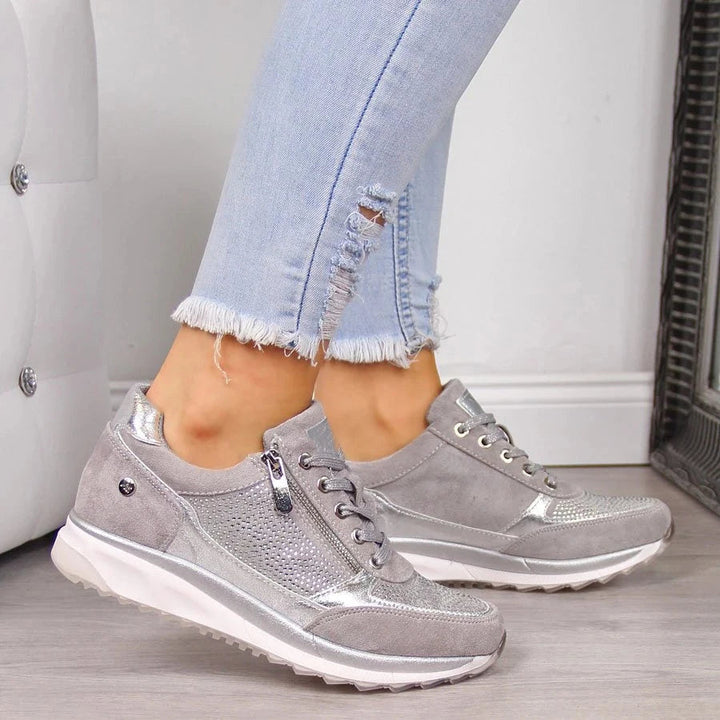 Scarpe da ginnastica ortopediche Gabri™ con cerniera