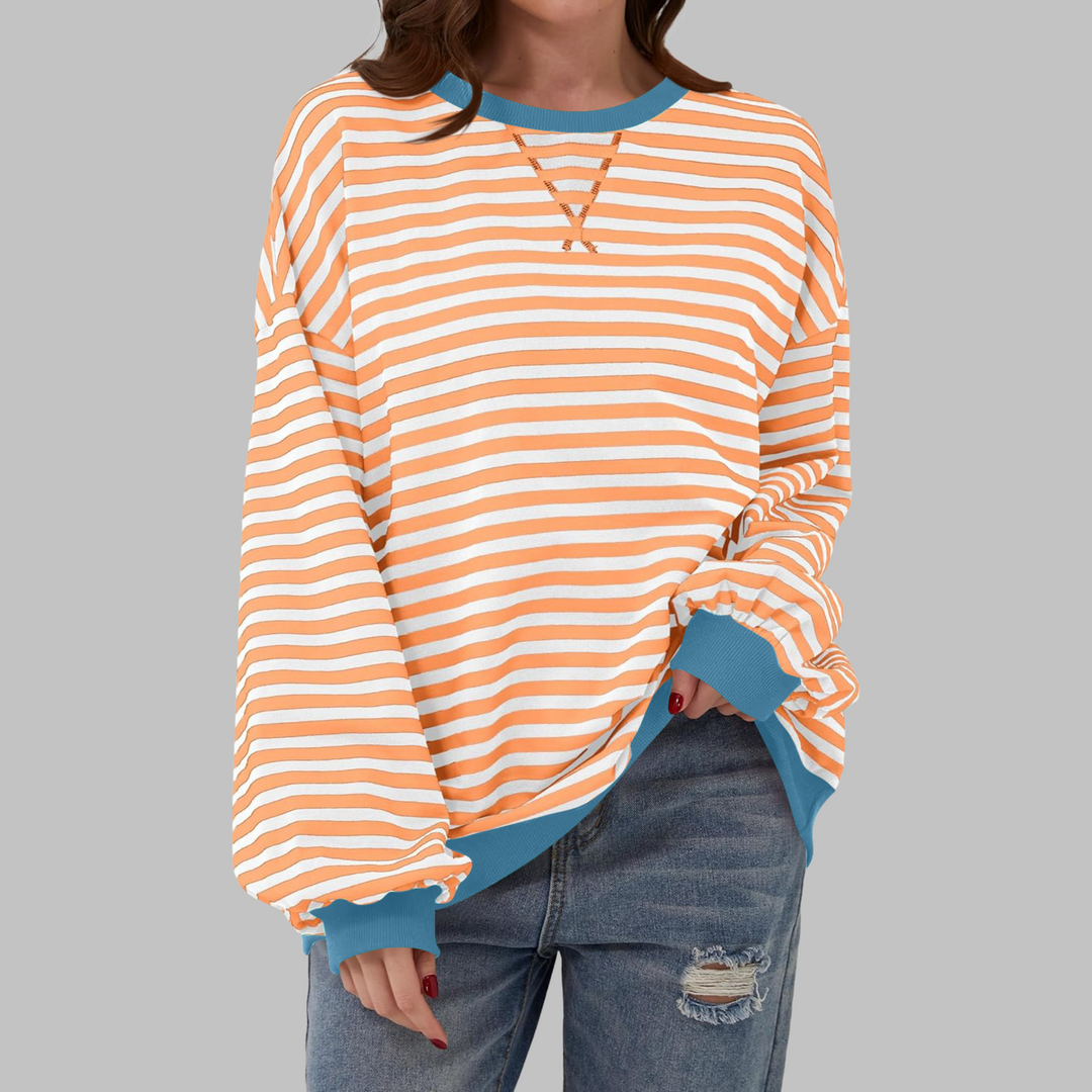 LUKA™ - Camicia casual a maniche lunghe