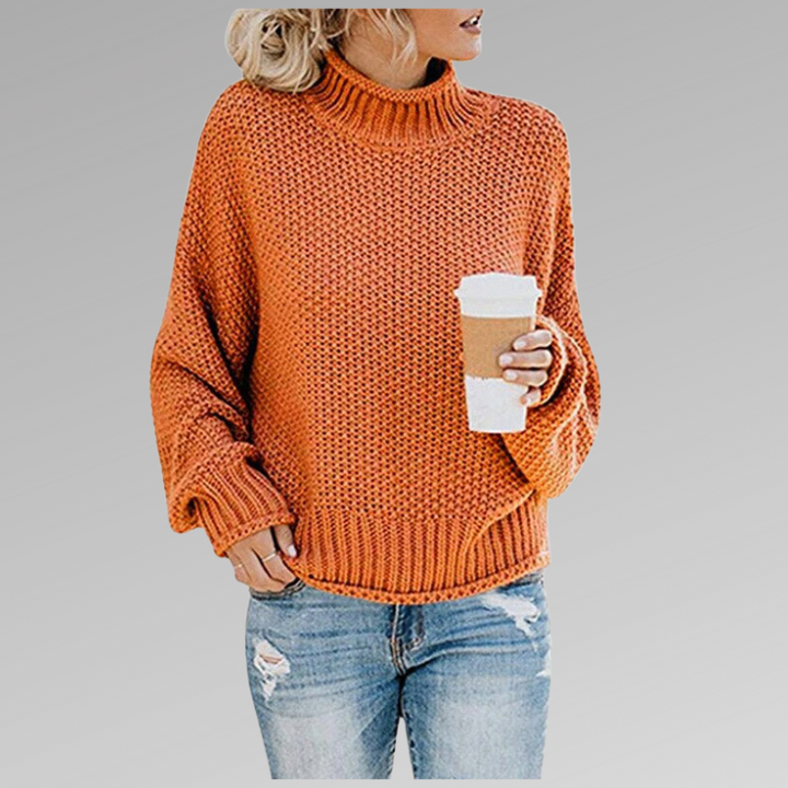 Elegante maglione - comodo e intramontabile