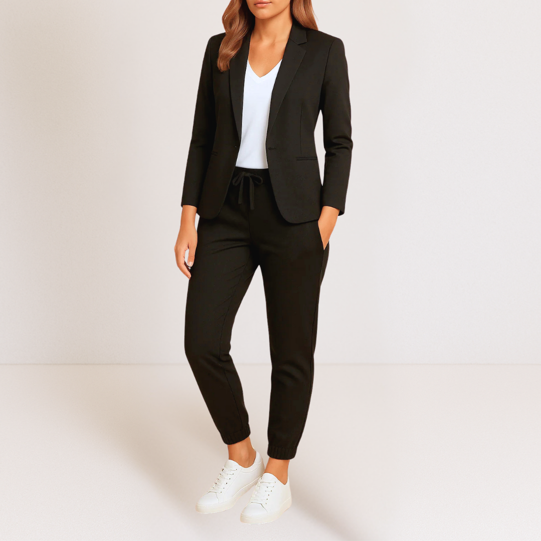 Monique™ | Completo blazer e pantaloni
