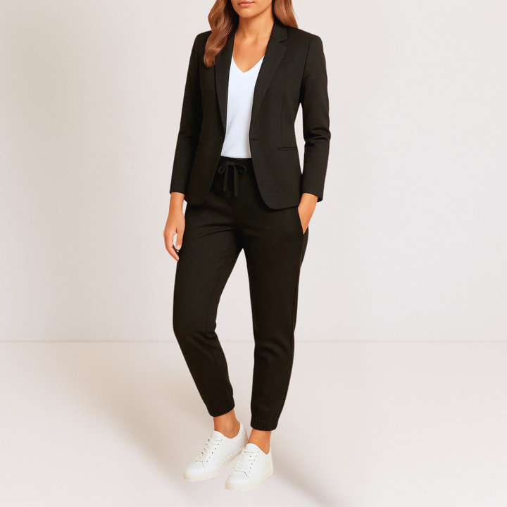 Monique™ | Completo blazer e pantaloni