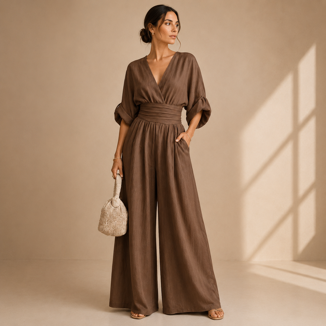 Isabelle | Elegante tuta