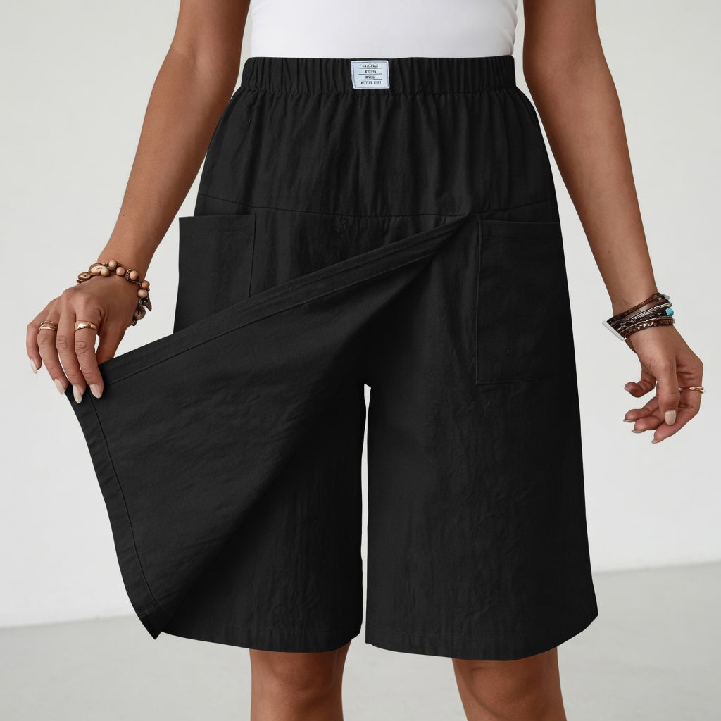 Libertine™ | Gonna-pantalone elastico in vita
